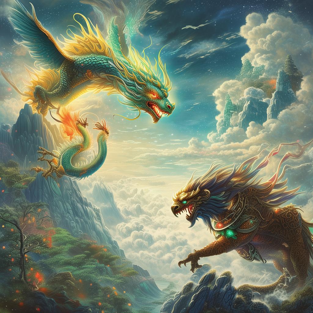 The Echoes of Triumph: The Quest for the Golden Amulet