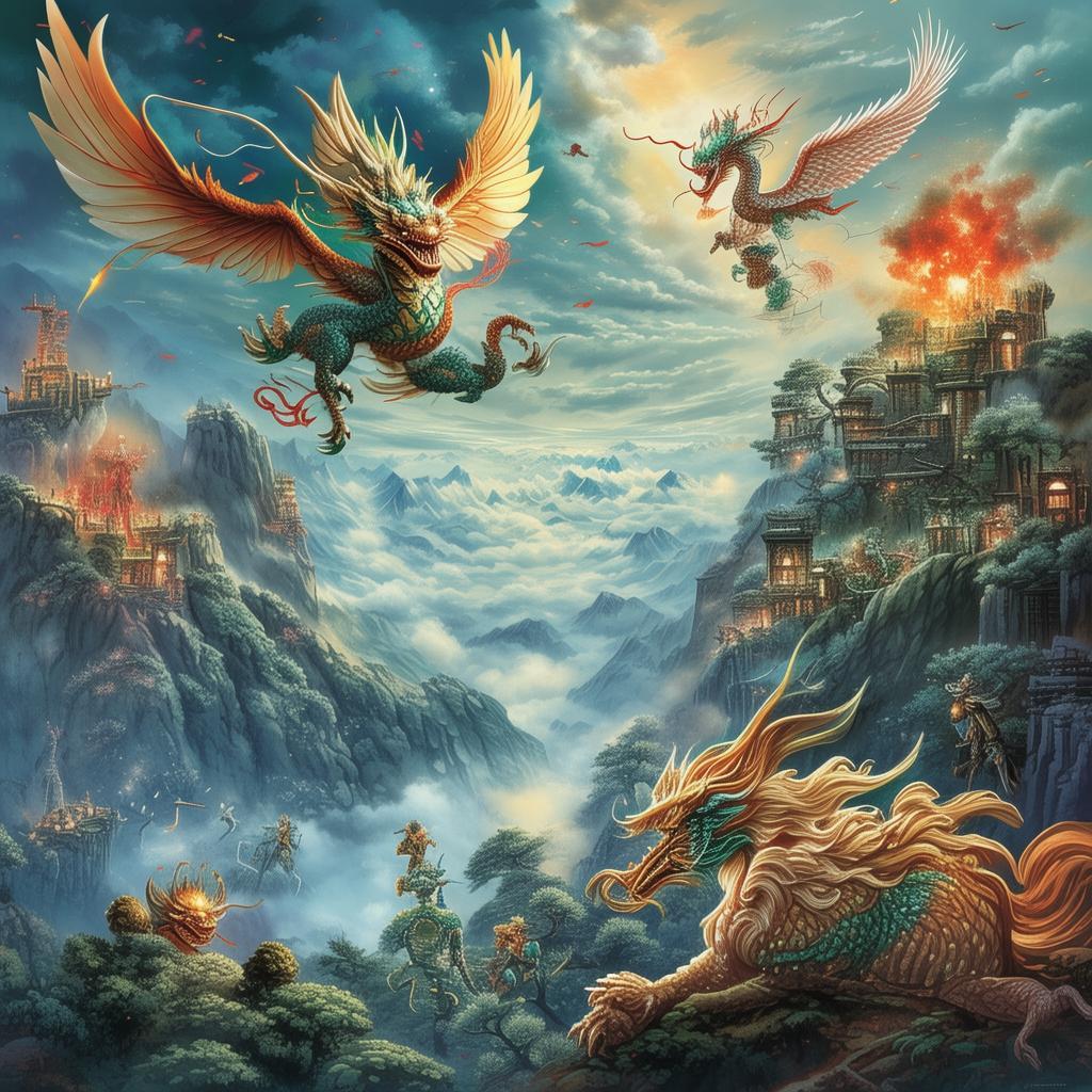 The Celestial Emperor's Forbidden Love: The Star of Elysium's Dilemma