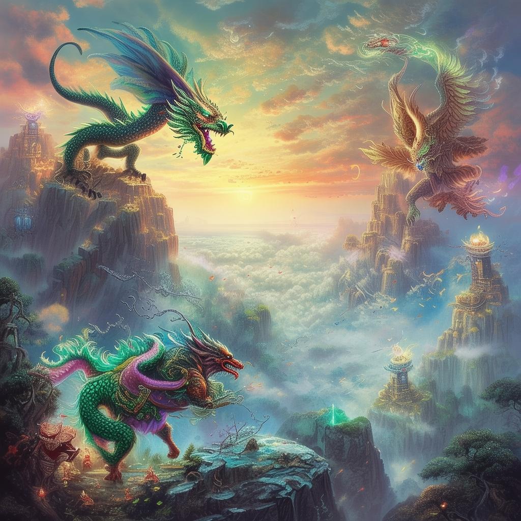 Whispers of the Demon Whip: The Labyrinth of Illusion