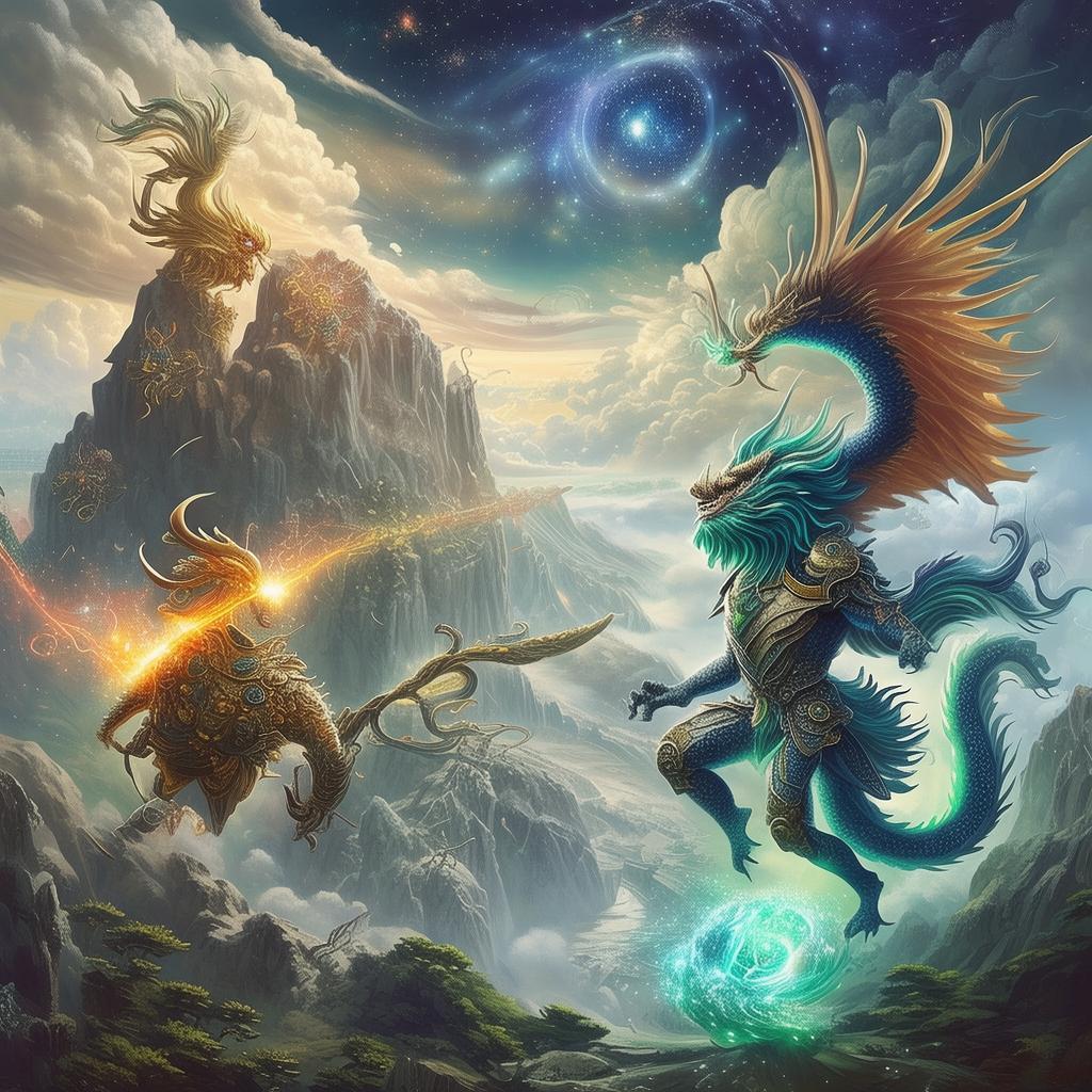 The Last Serpent of the Ancients
