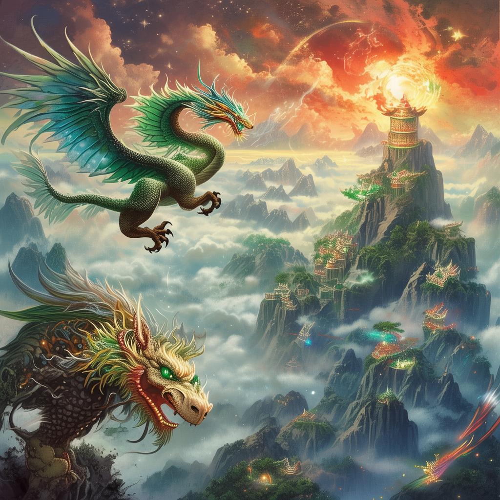 The Last Oracle: The Shadow of Eternity
