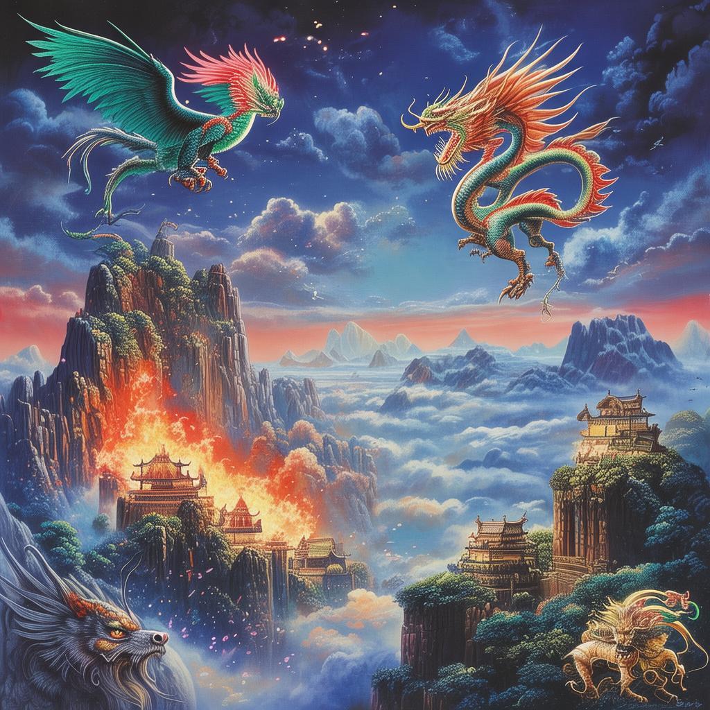 The Labyrinth of the Last Heir