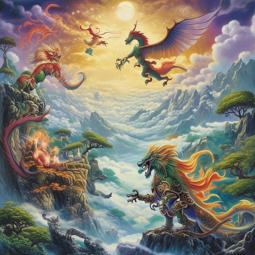 The Echoes of Elysium: The Guardian of the Last Light