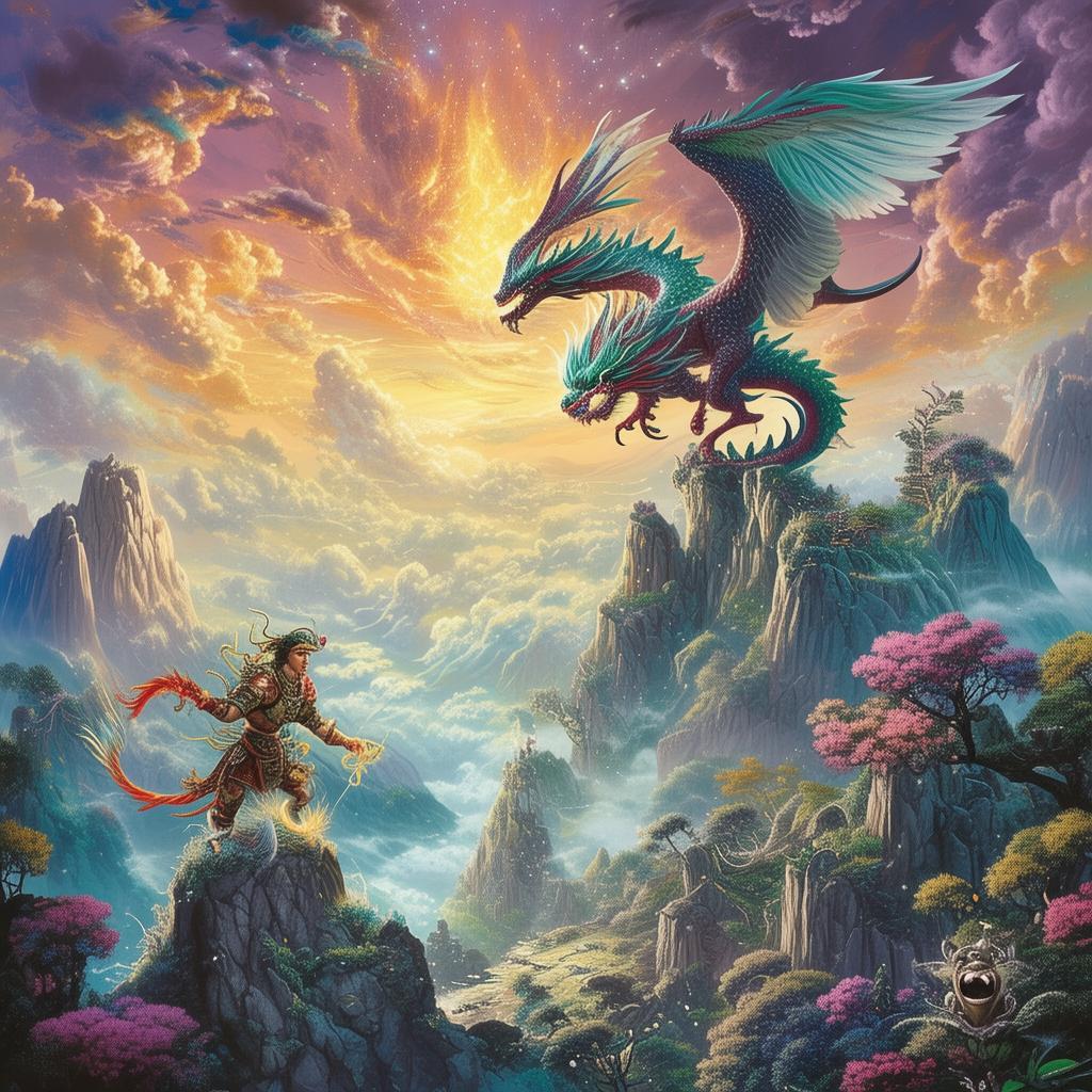 The Heart of the Earth: The Prophecy of the Stonekeeper