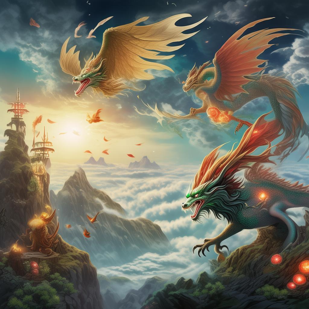 The Legacy of the Crystal Nexus