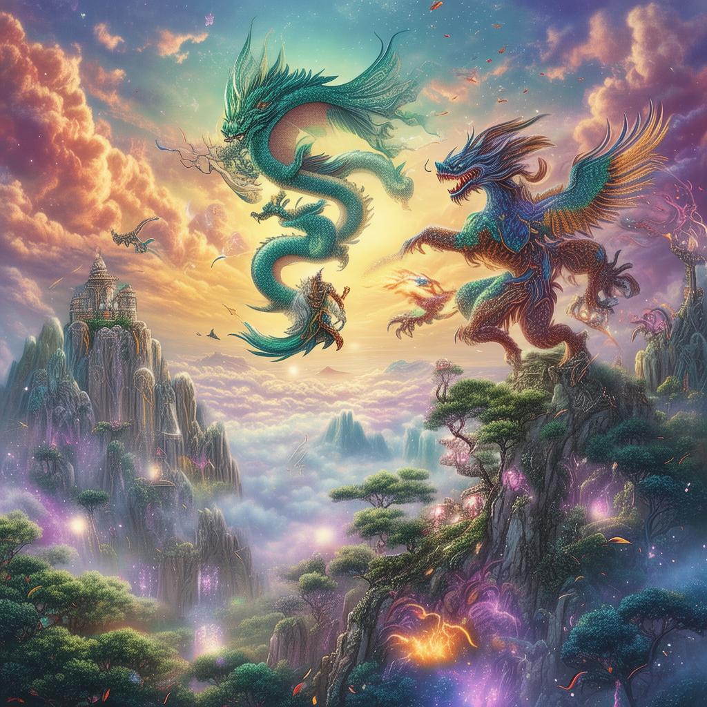 The Celestial Labyrinth: The Queen of Whispers