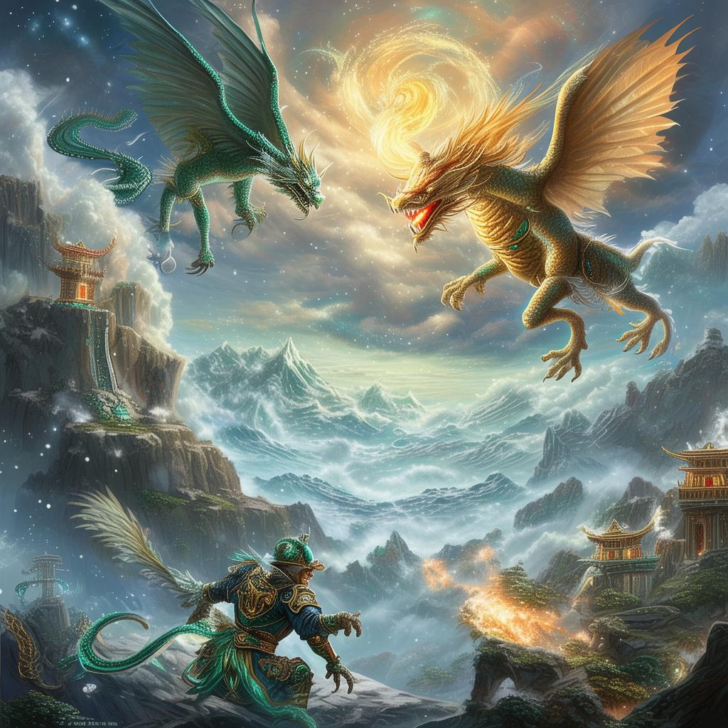 The Rebirth of the SnowFox: A Fable of Whispers and Snow