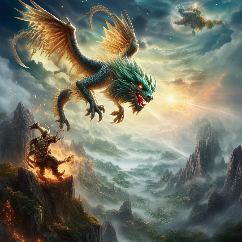 The Dragon's Veil: The Quest for the Labyrinthine River