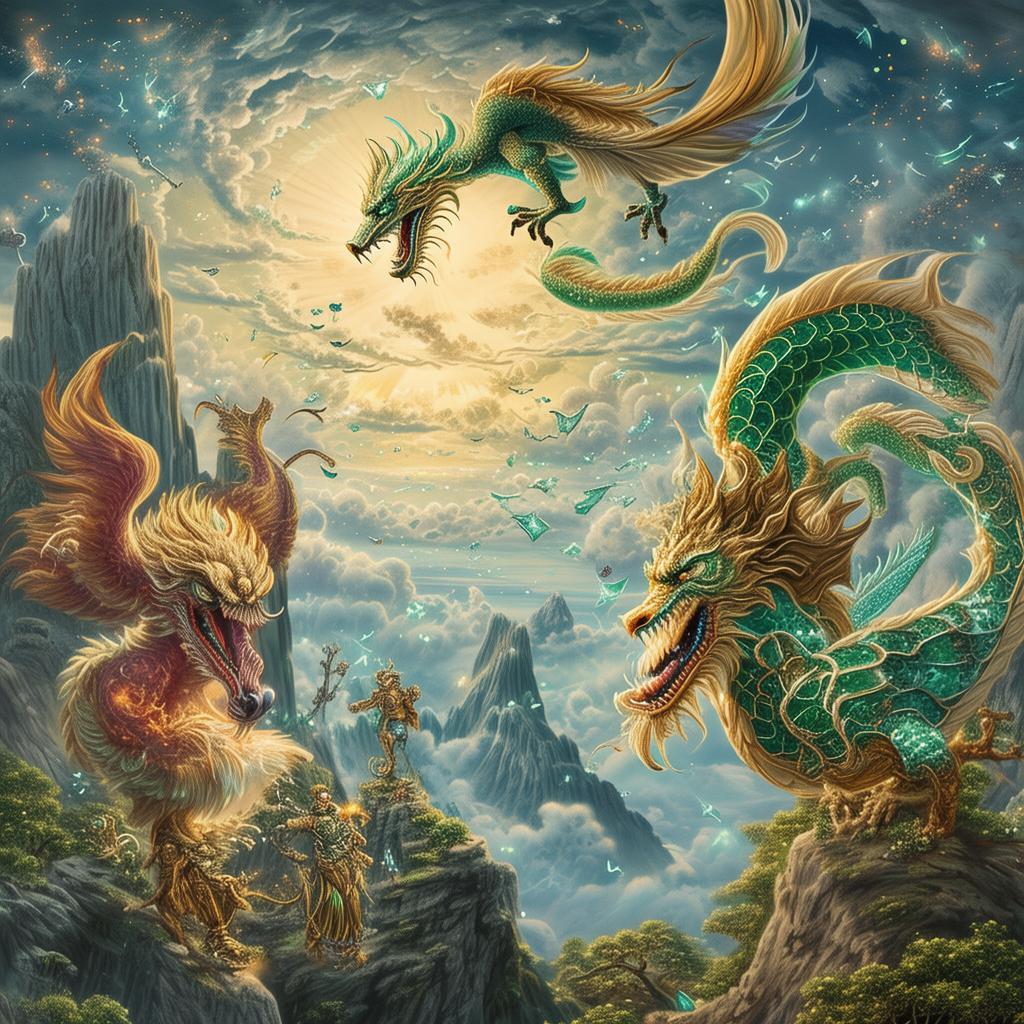 The Abyssal Echo: A Tale of the Lost Illustrator
