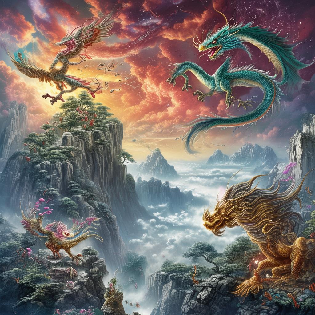 The Phoenix's Last Stand: A Race Against the Demon's Clutches