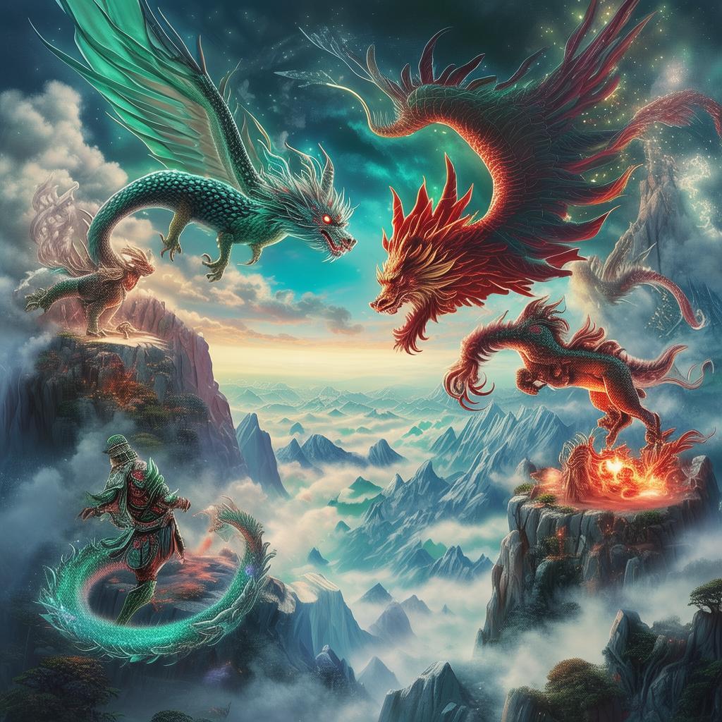Monkey King's Quest for Eternity: A New Interpretation