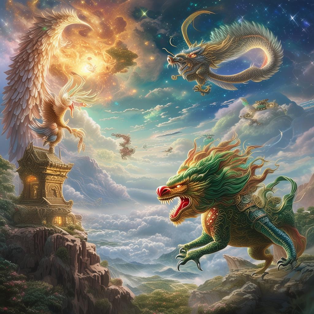 The Prophecy of the Golden Serpent