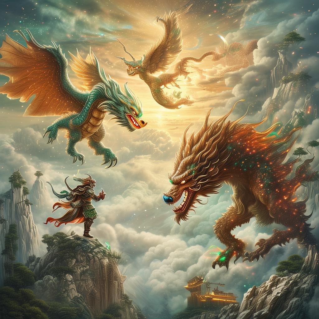 The Heart of the Mountain: The Enigma of the Golden Serpent