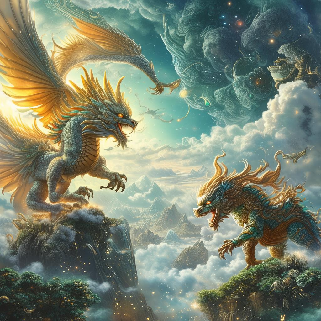 The Labyrinth of Echoed Whispers