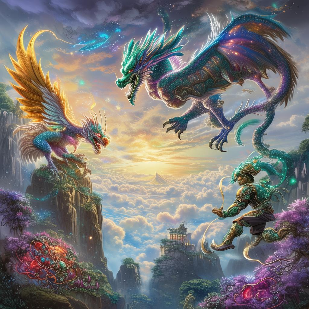 The Last Labyrinth of Elyon