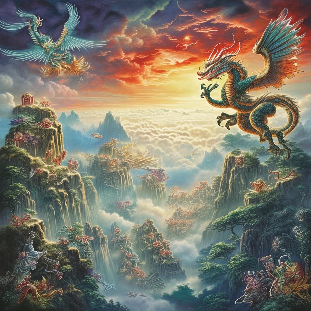 Whispers of Fenrir's Redemption
