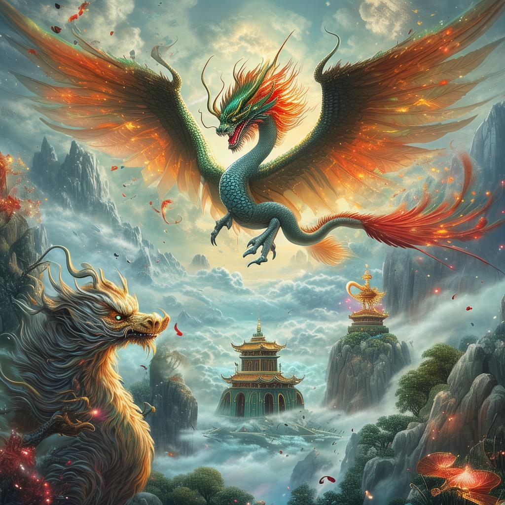 The Dance of the Celestial Weaver