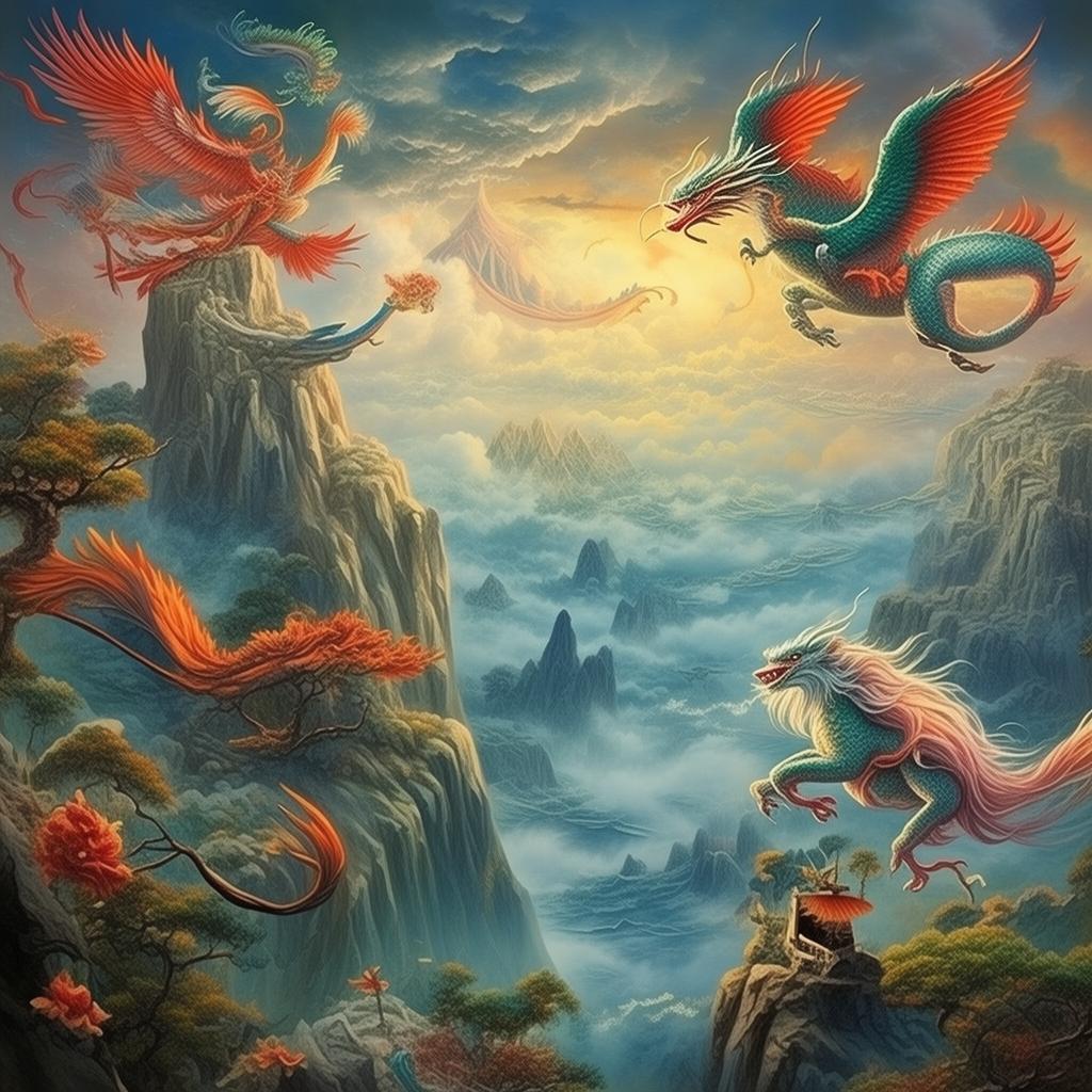 The Celestial Dilemma: The Star-Crossed Lovers of Yuedan