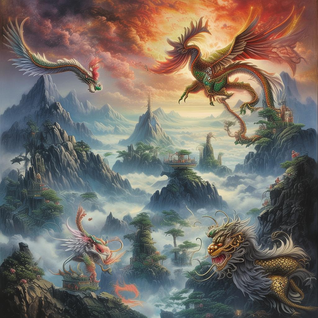 The Echo of the Last Dragon