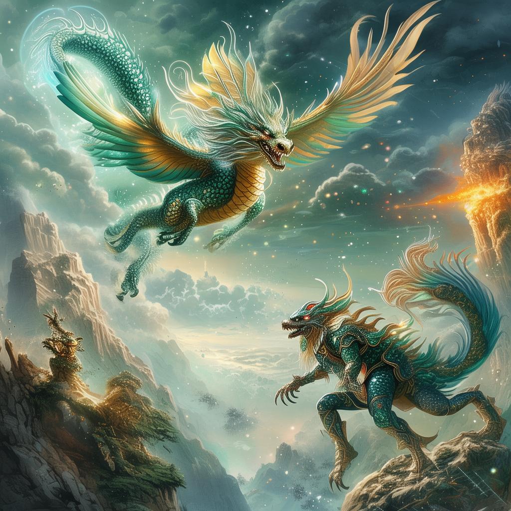 The Echoes of the Deep: A Quest Through the Heart of the Earth