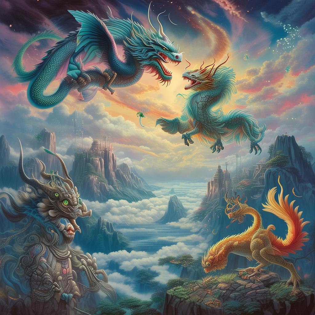 The Cursed Forge of Eternity