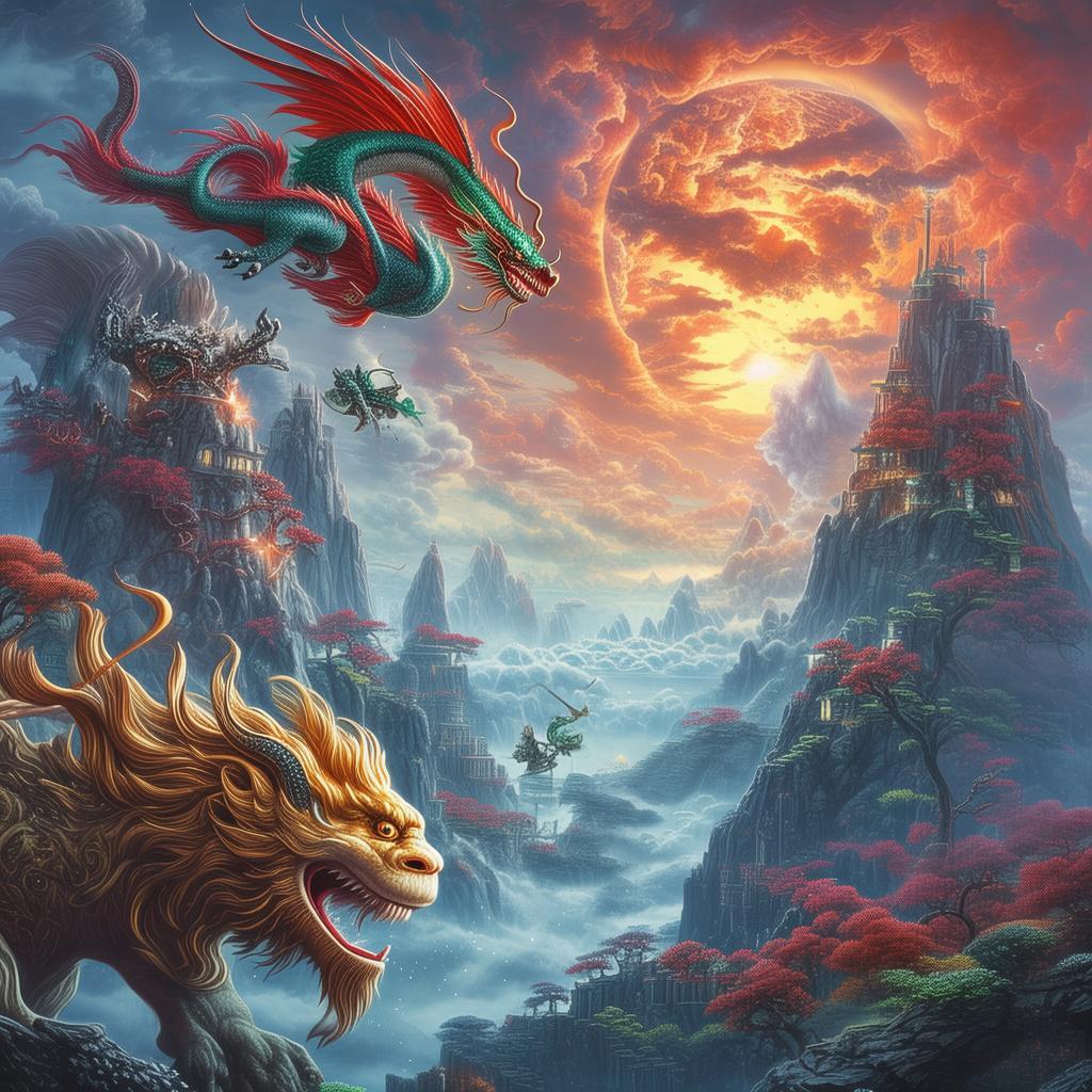 The Carnival of the Starry Veil