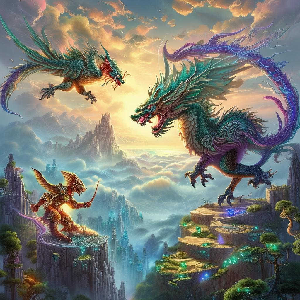 Shadows of the PowerPoint: The Labyrinth of Echoes