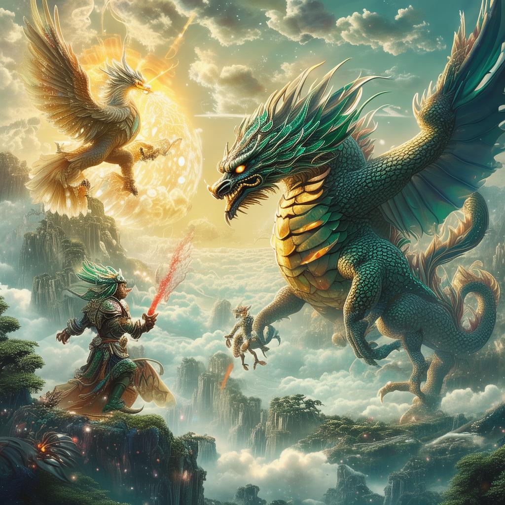 The Eternally Bound: The Tale of the Immortal Lovers