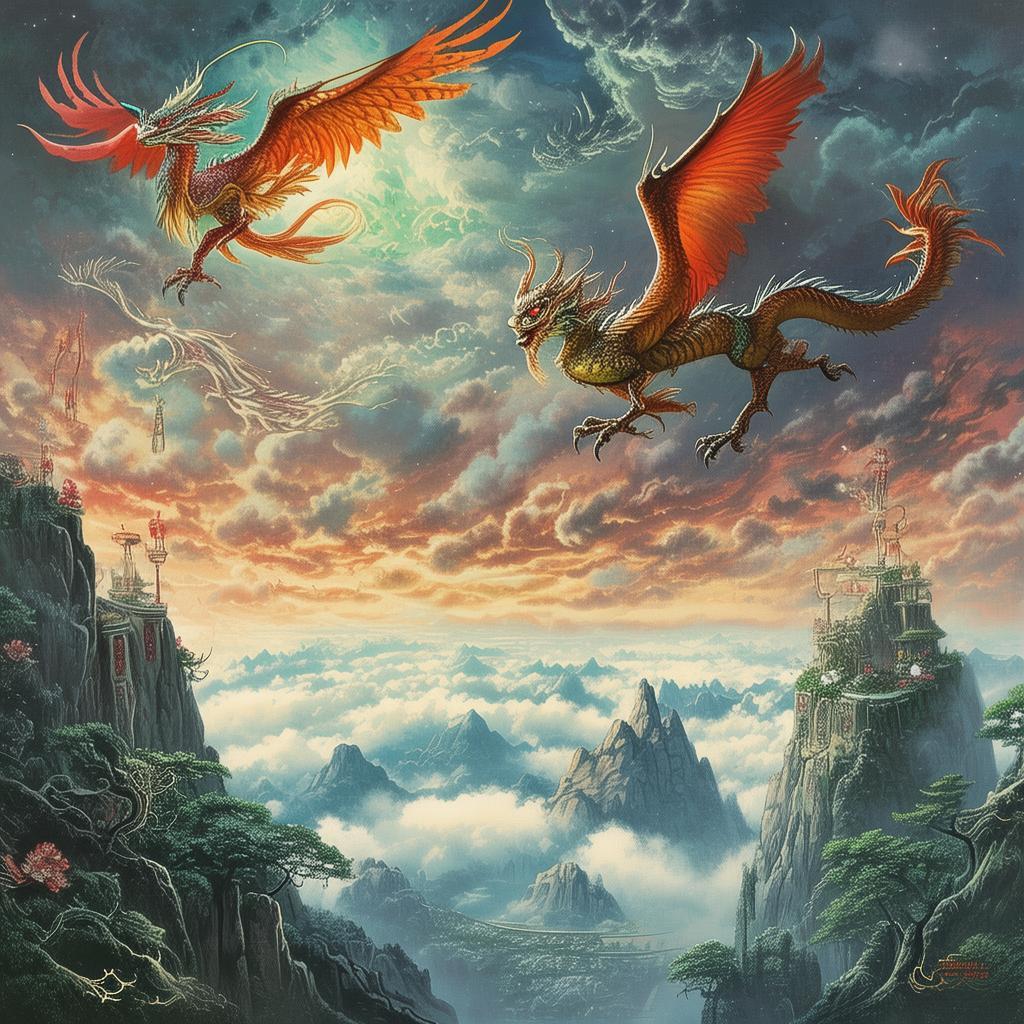 The Enchanted Guitar Tab: A Mythic Symphony of the Ancients