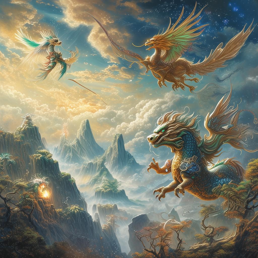 Twilight of the Dragon's Gear