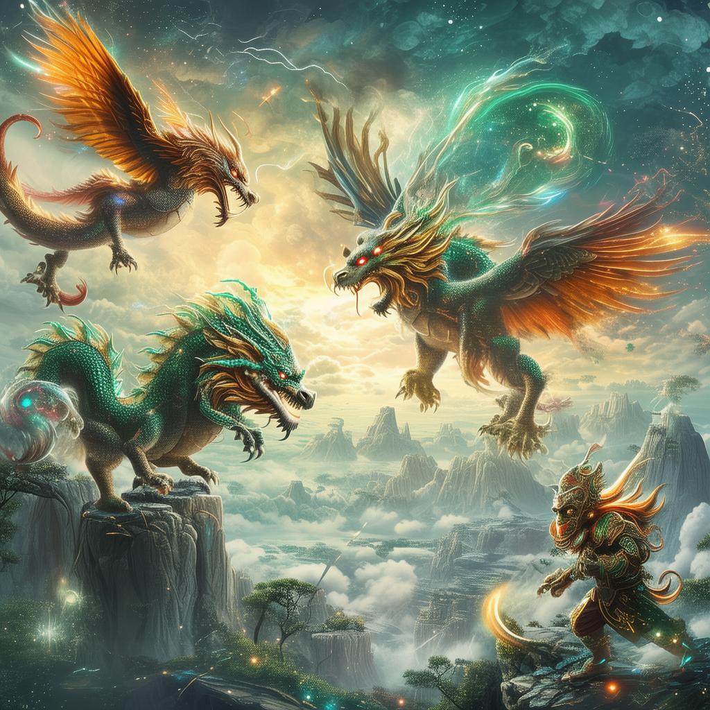 The Enchanted Harvest: The Secret of the Golden Grain