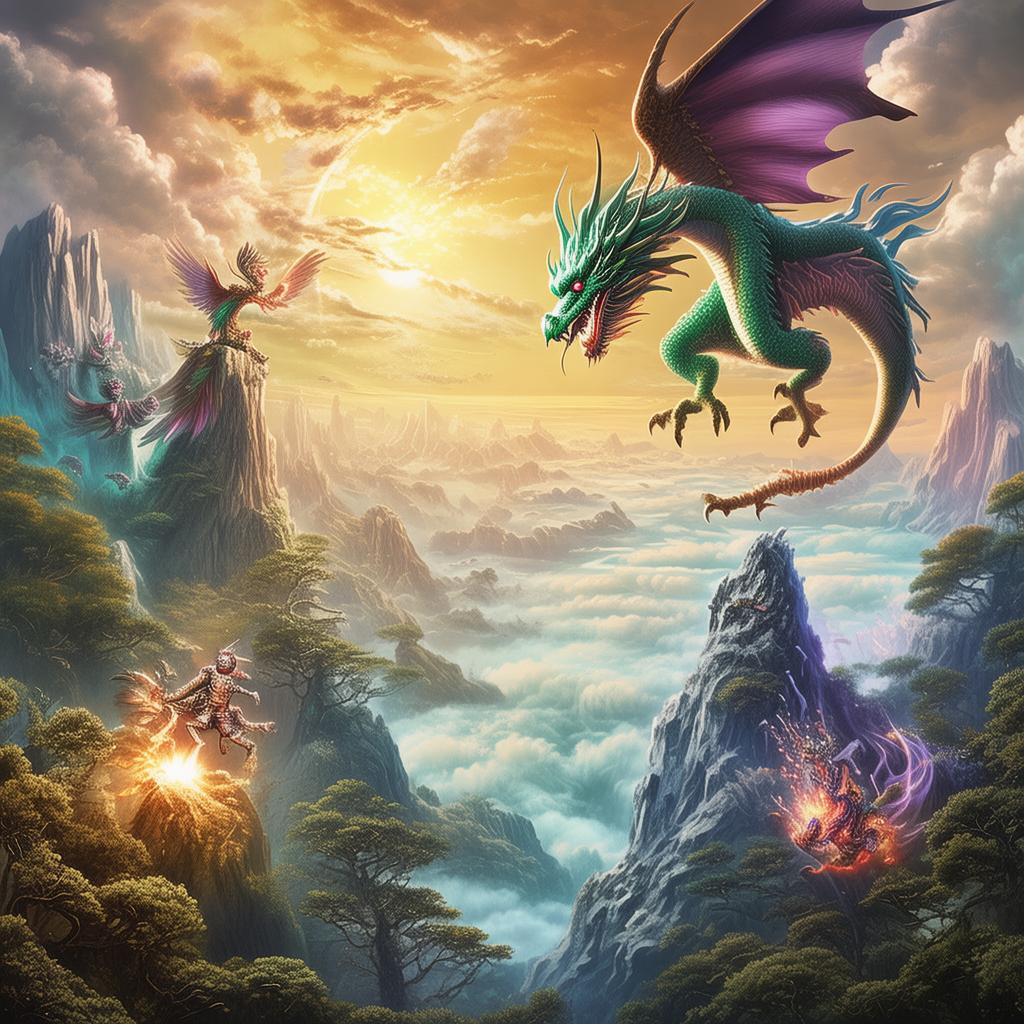 The Child of the Red12 Prophecy: A Legacy Unveiled