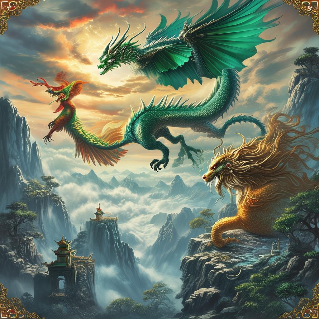 The Demon's Daughter Yu Shu's Unlikely Alliance