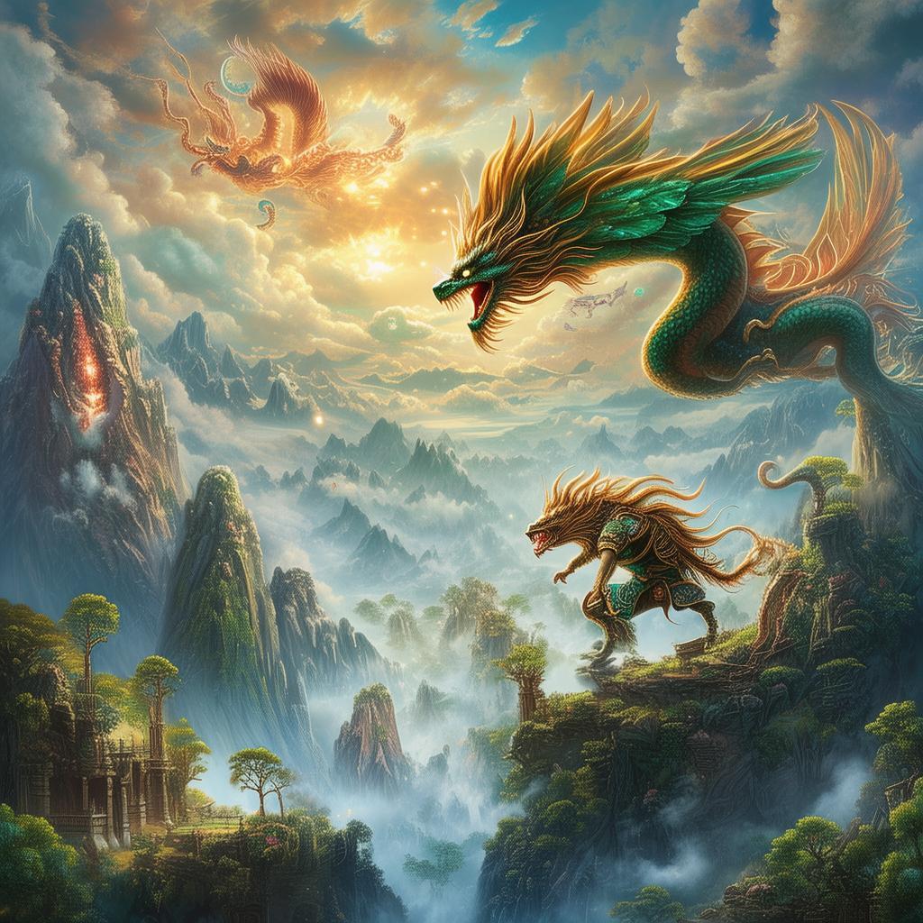 The Labyrinth of the Ancestors