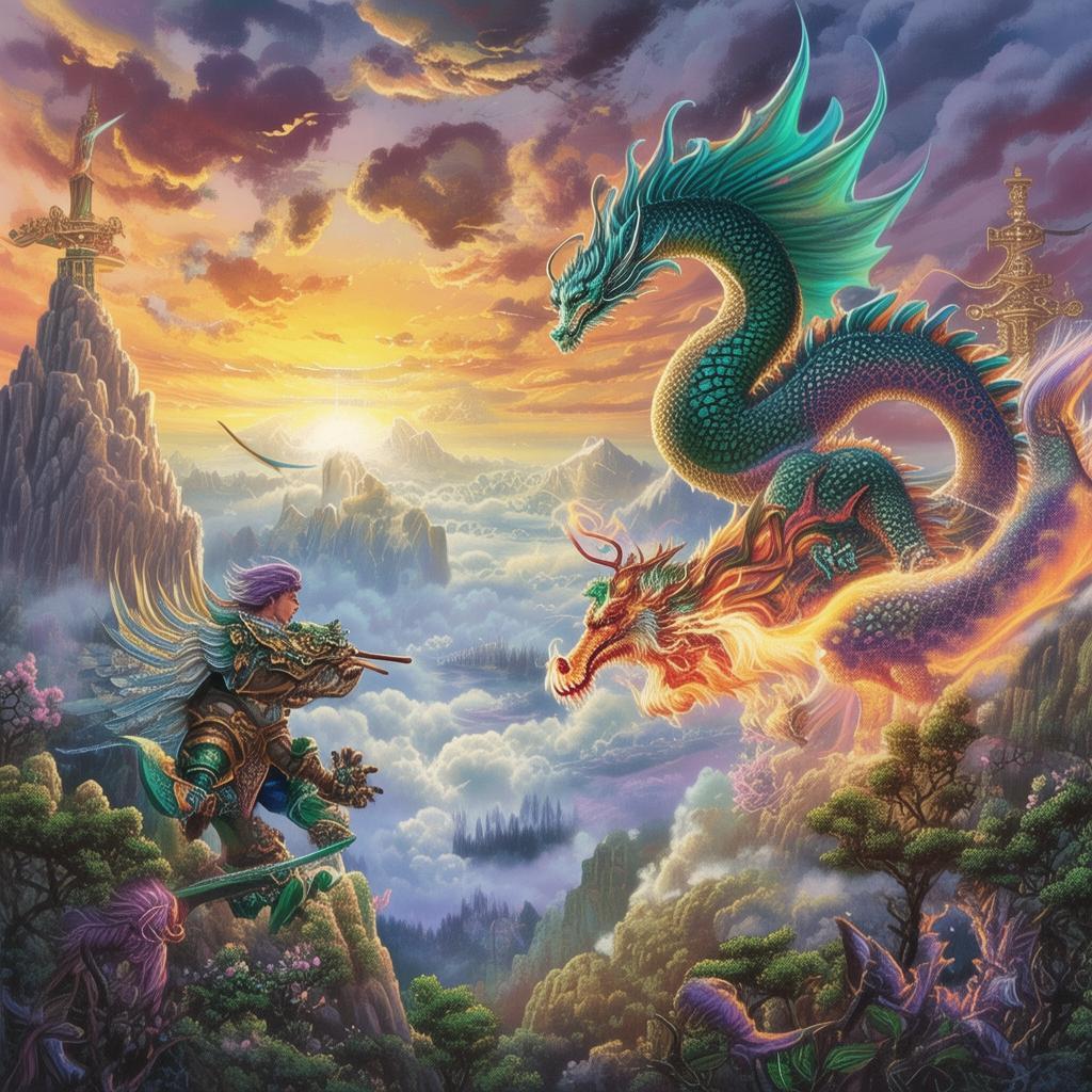 Whispers of the Sky Serpent