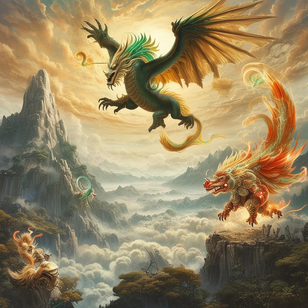 The Labyrinth of Echoes: The Dreamweaver's Last Revelation
