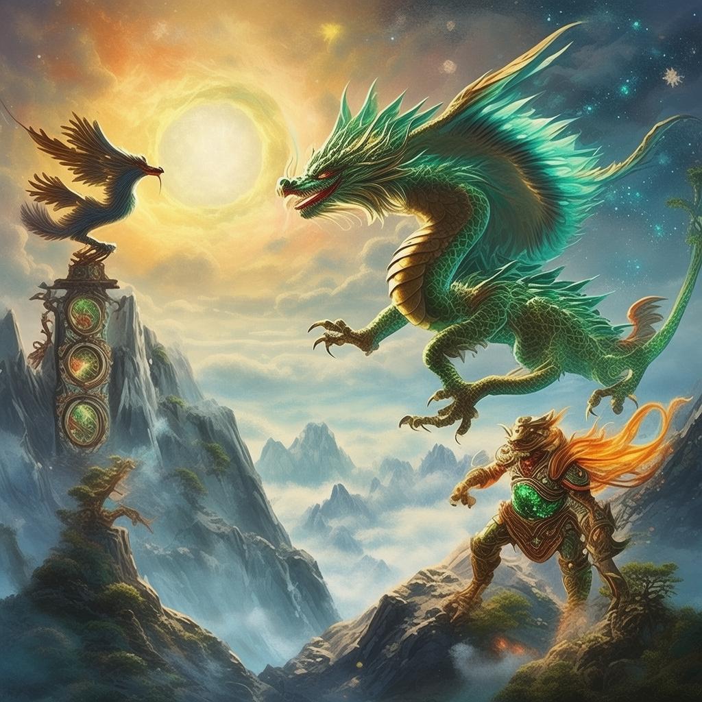 The Prophecy of the Two Moons