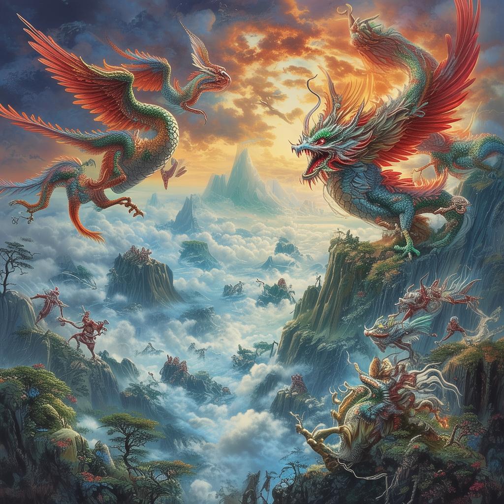 The Echoes of the Forbidden Forest