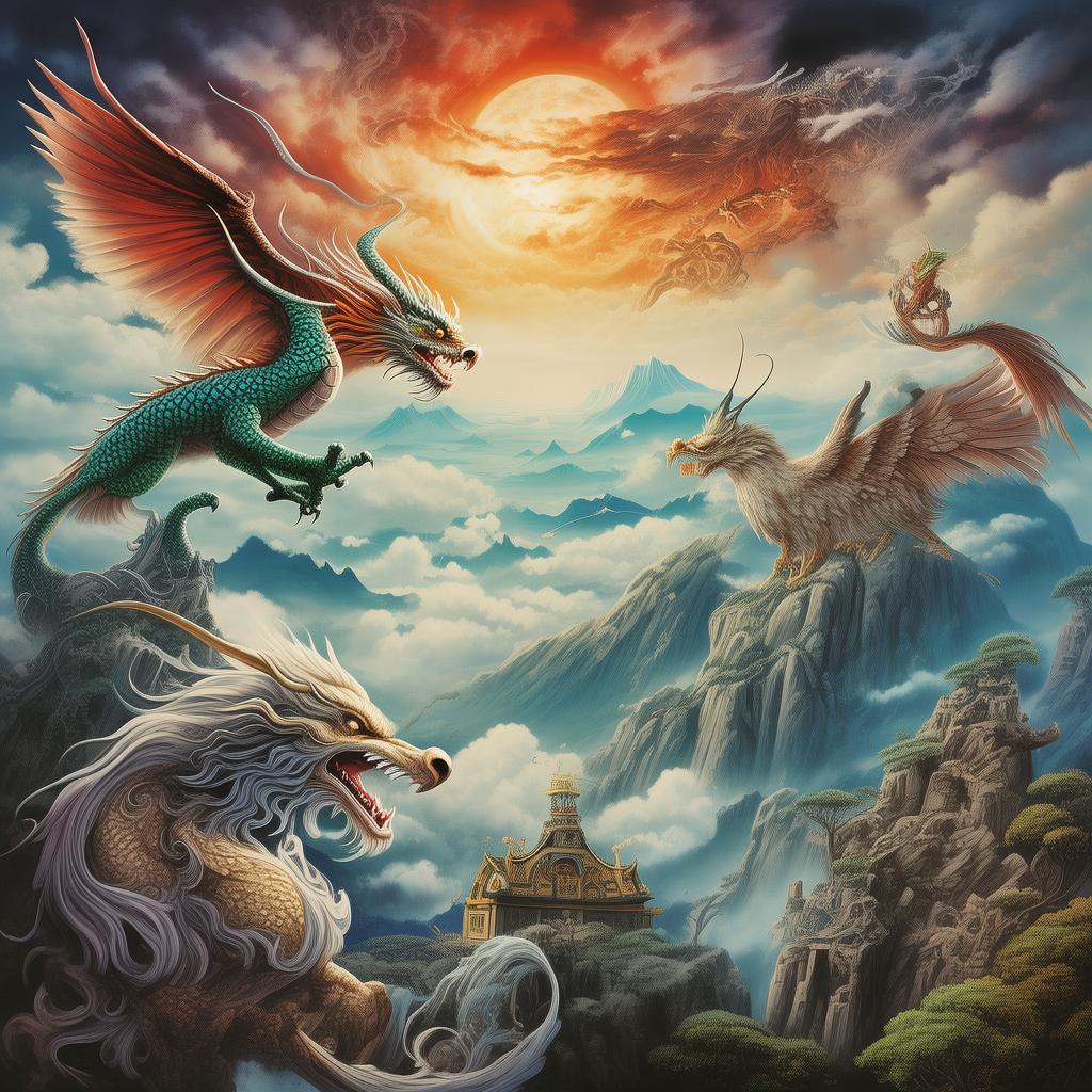 The Echo of the First Born: A Tale of Prophecy and Retribution