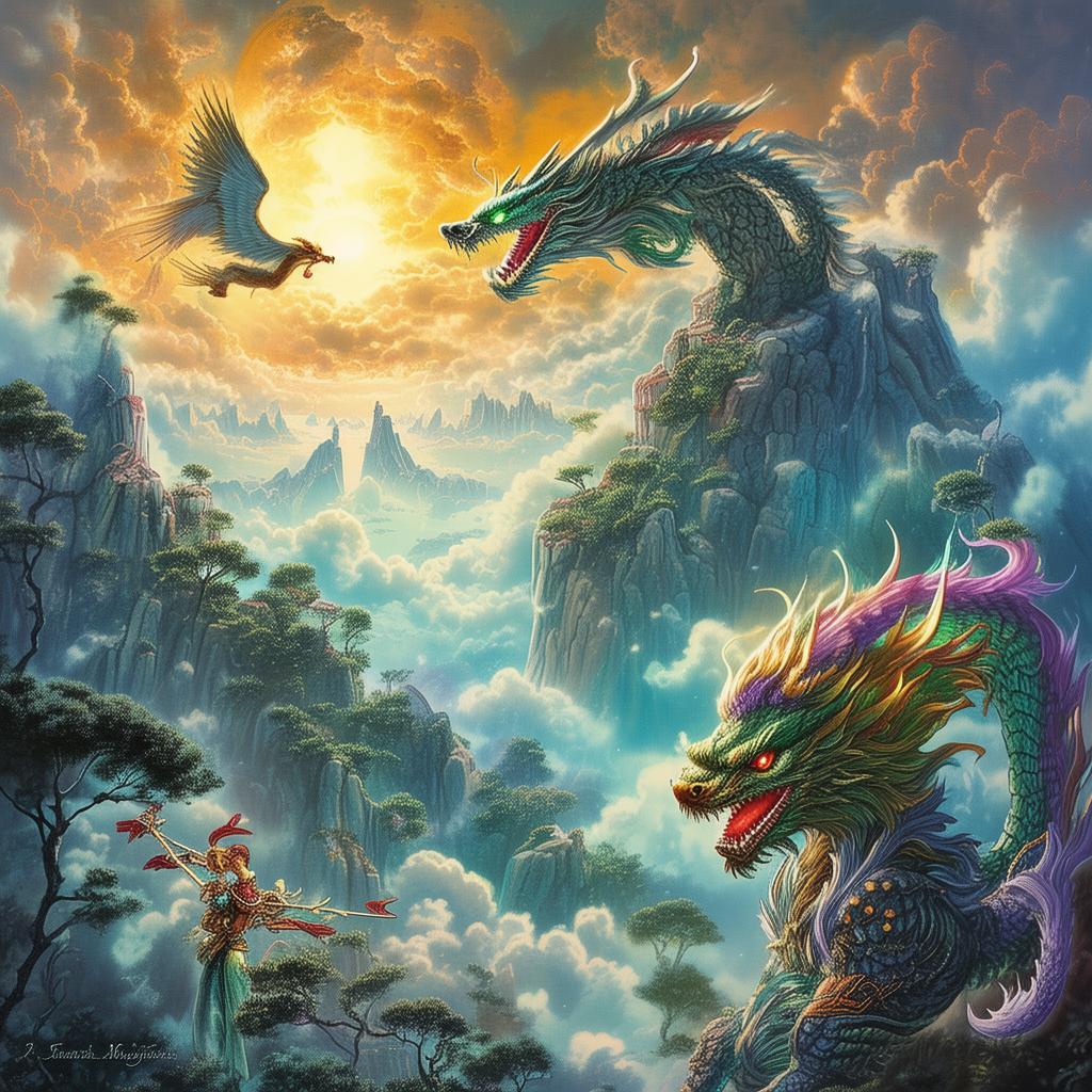Shadows of the Enchanted Forest: A Demon's Promise Unveiled