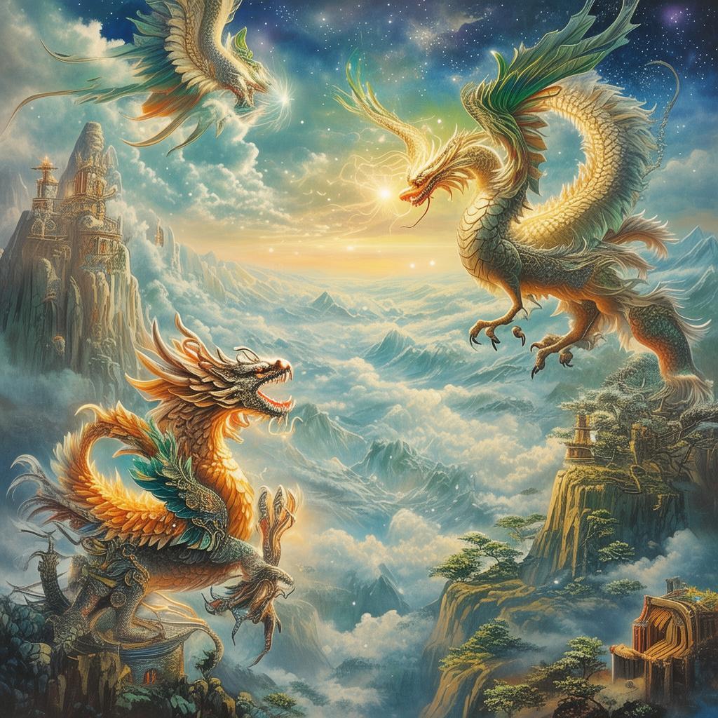 The Last Guardian of the Celestial Nexus