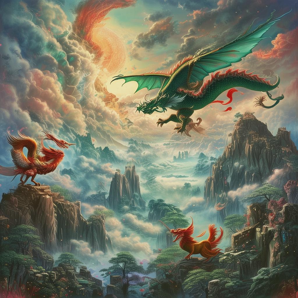 Whispers of the Echoing Triad