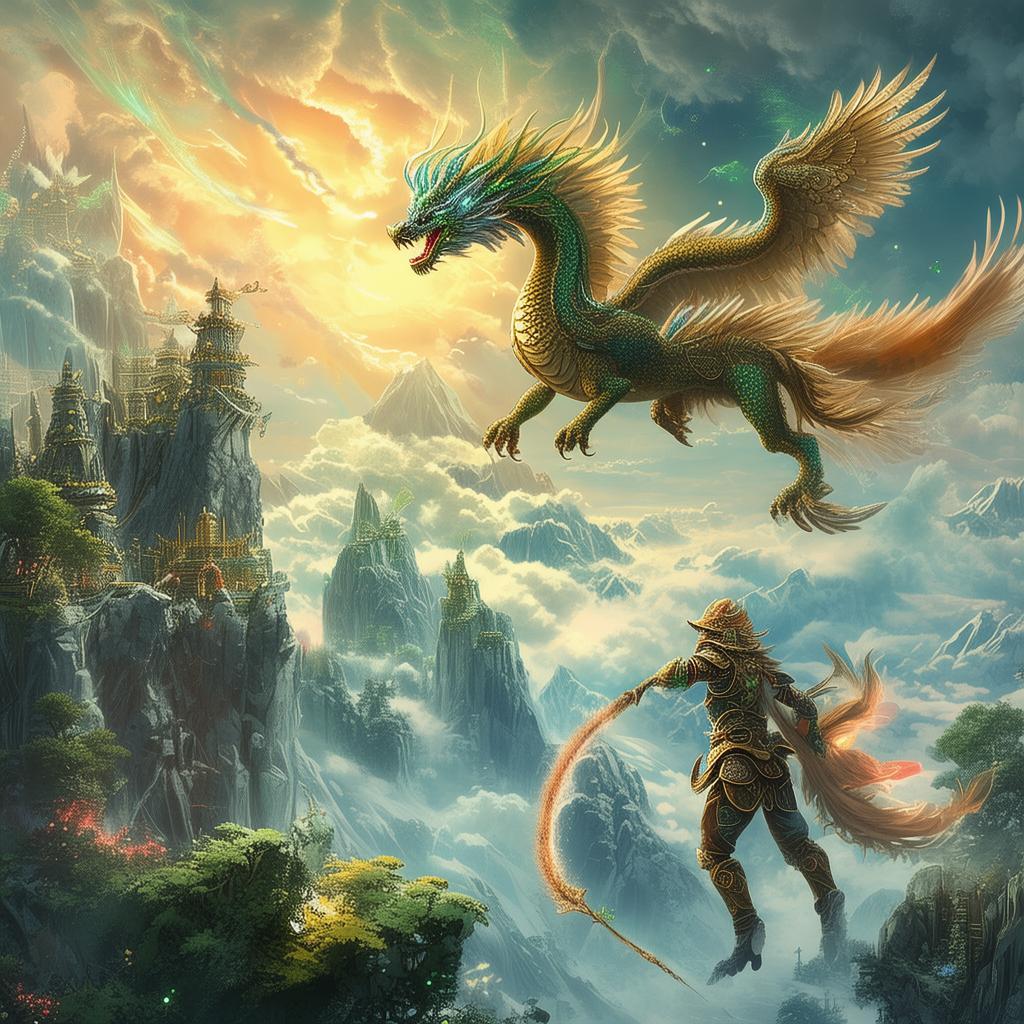The Dragon's Dilemma: The Forbidden Leap
