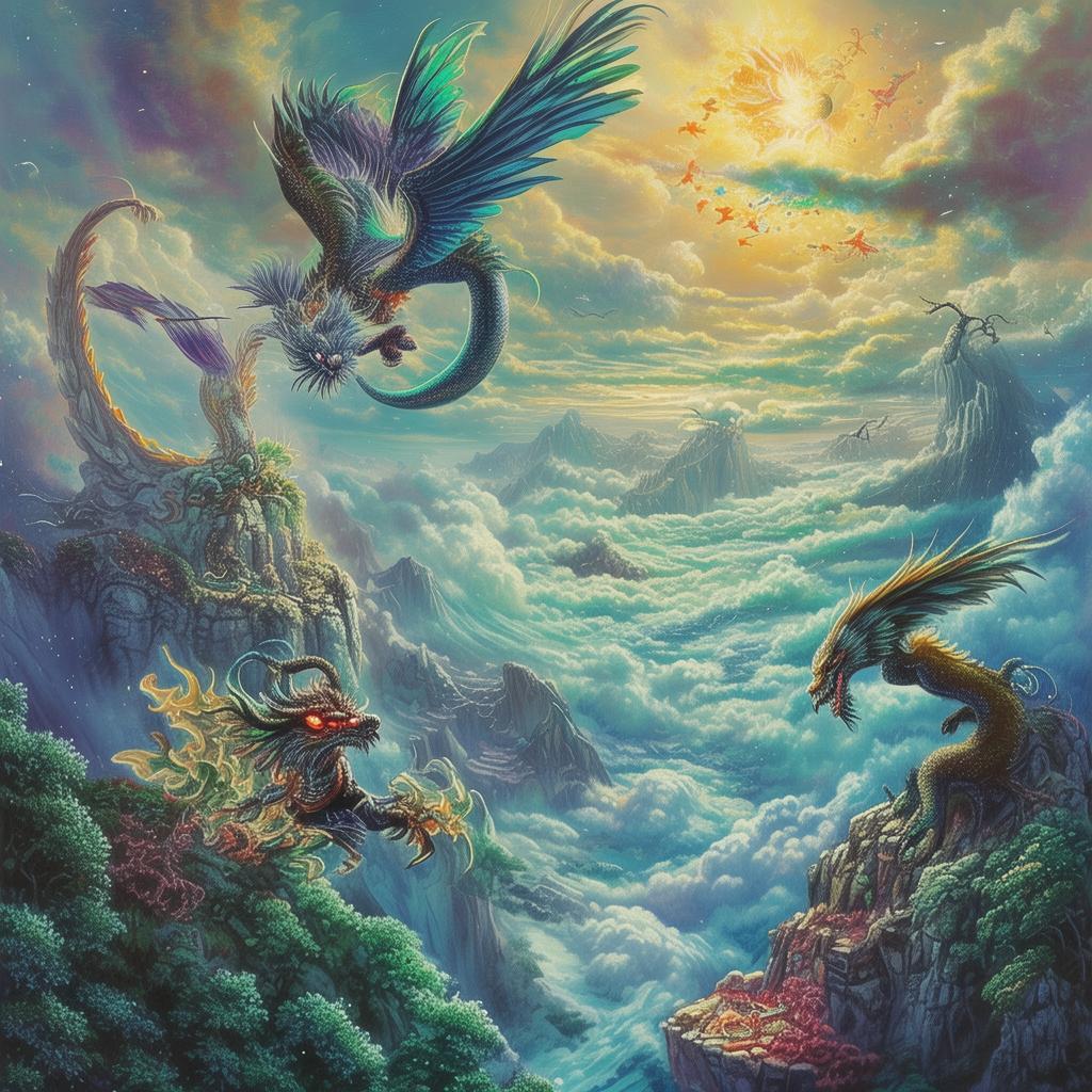 The Labyrinth of Echoes