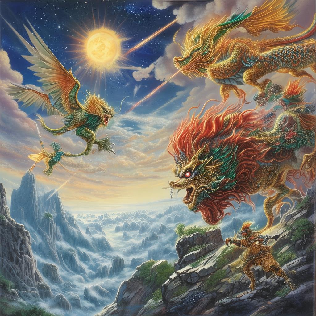 The Demon's Offering: A Sacrifice for the Sake of the Heavens