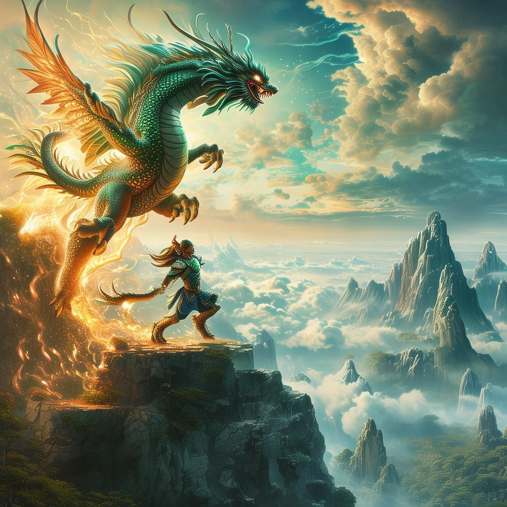 The Labyrinthine Revelation of the Golden Phoenix