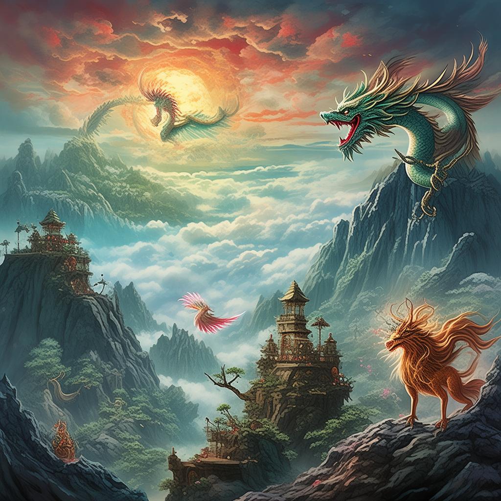 The Celestial Opera: The Dragon's Dilemma