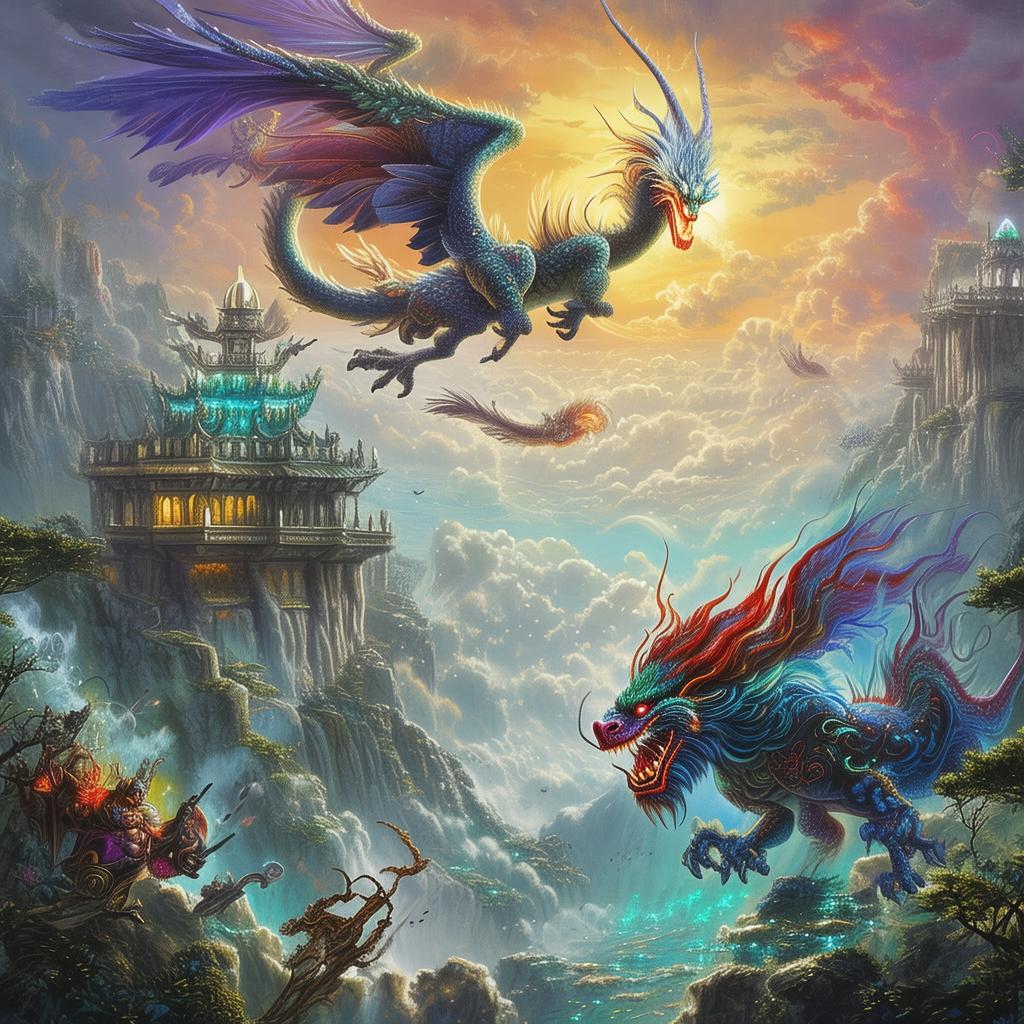 The Labyrinth of Echoed Whispers