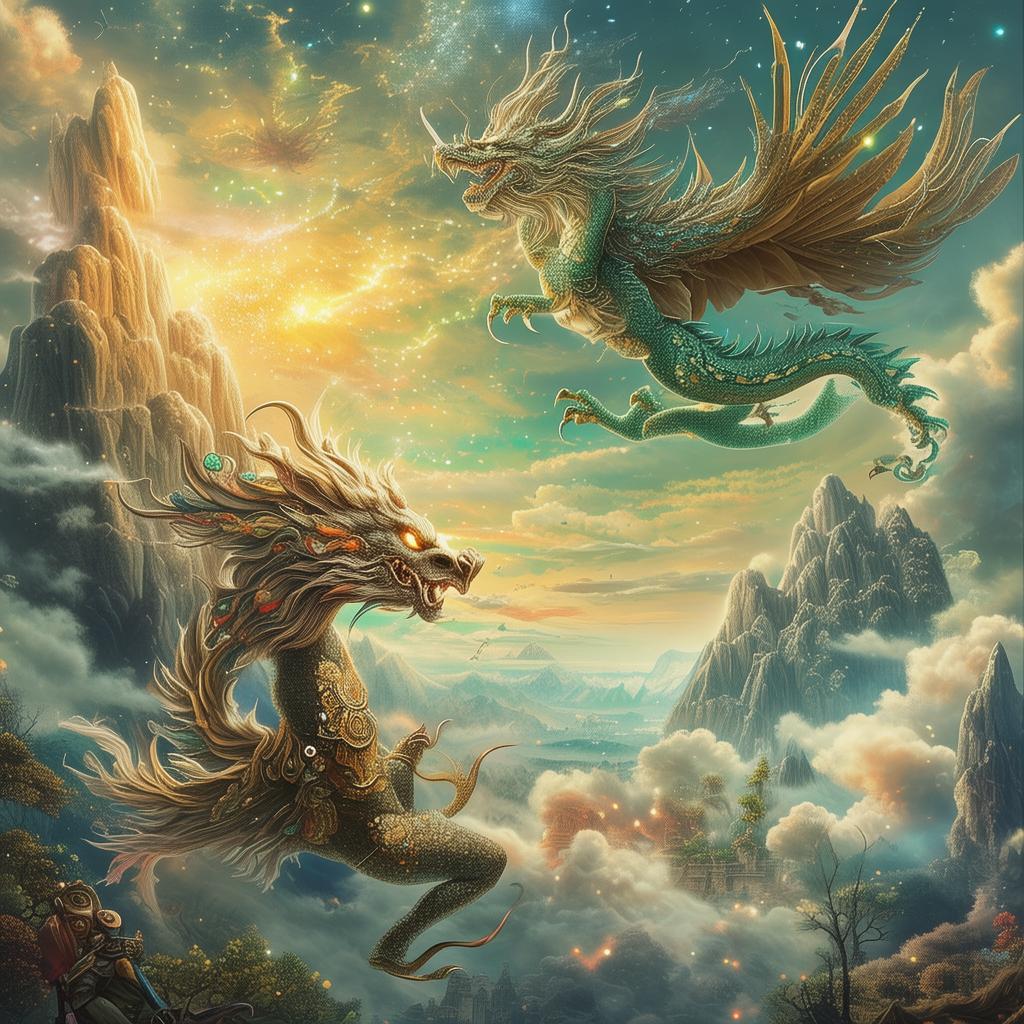 The Luminous Dream of the Eternal Sentinel