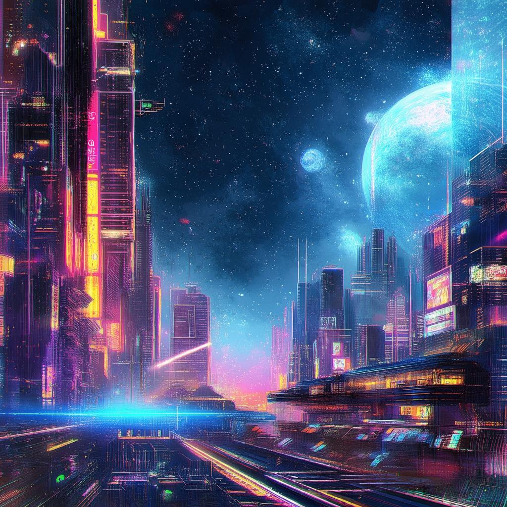 The Last Constellation